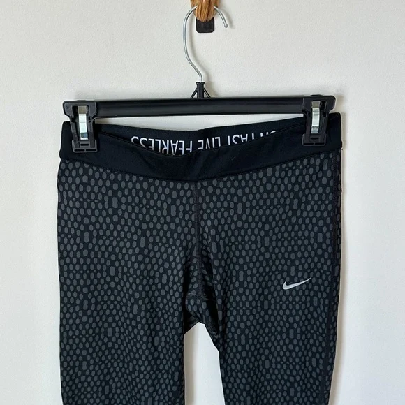 Nike Leggings cropped - Picture 4 of 9